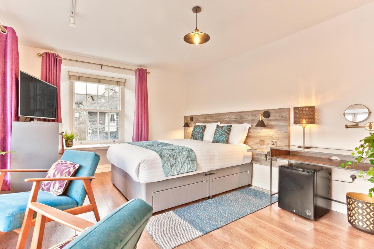The Apple Loft Hotel Ambleside Exterior foto