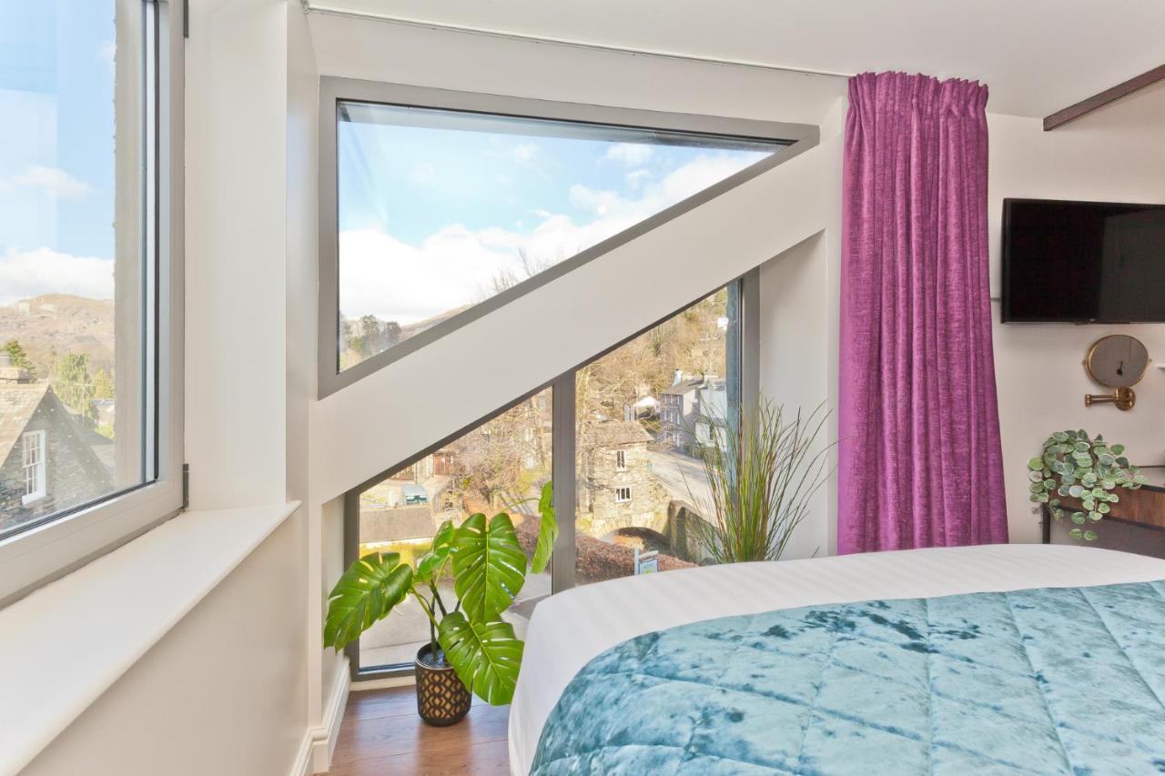 The Apple Loft Hotel Ambleside Exterior foto