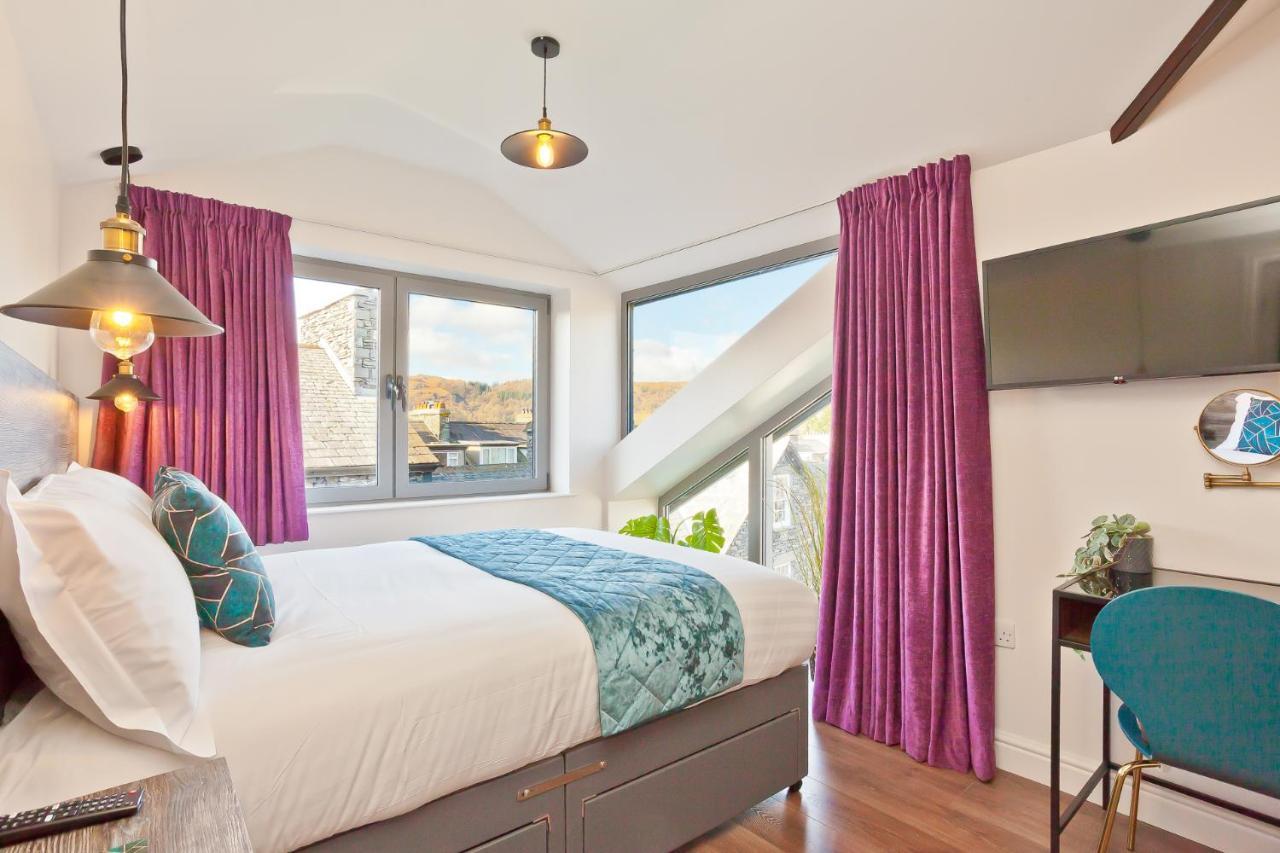 The Apple Loft Hotel Ambleside Exterior foto