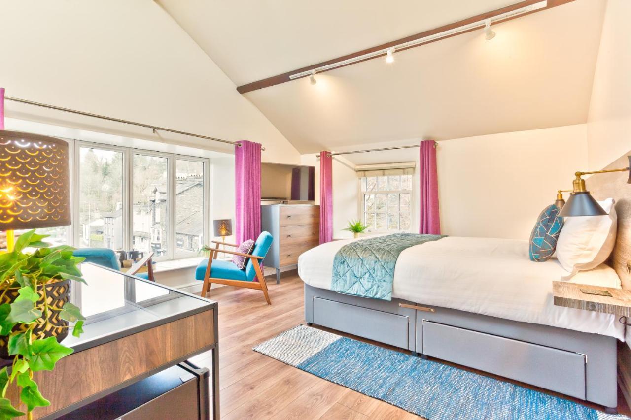 The Apple Loft Hotel Ambleside Exterior foto